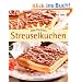 Die besten Streuselkuchen