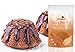 Morning Pep 2 LB Rich Dark COCOA / CACAO POWDER , USDA certified ORGANIC by NFC, NATURAL , Unsweetened Raw NON GMO ( 32 OZ ) Nice Large Resealable Stand Up Pouch Bag