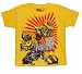 Search : Transformers Dark of the Moon Bumblebee Sunburst Boys T-shirt