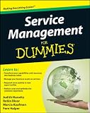 Service Management For Dummies