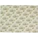 Sailing to Polynesia Clipper Ship in Tropics Decoupage or Gift Wrap Paper 20 by 28 inches ~ A. Rossi