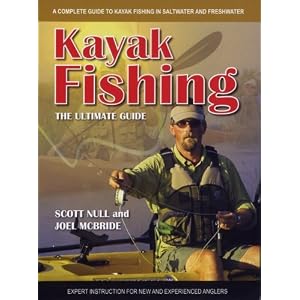 Click here to buy Kayak Fishing DVD.