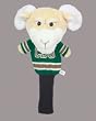 Colorado State Rams Collegiate Mascot Plush Fur Golf Club Head Cover from Datrek International