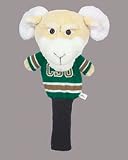 Colorado State Rams Collegiate Mascot Plush Fur Golf Club Head Cover from Datrek International