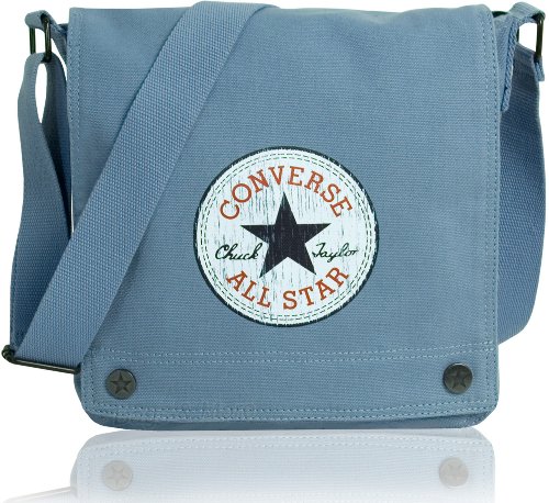 CONVERSE Umh&auml;ngetasche VINTAGE FORTUNE Schultertasche Aspen Blue