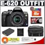 Olympus Evolt E-620 Digital SLR Camera with 14-42mm Lens + 16GB Card + BLS-1 Battery + Case + Accessory Kit
