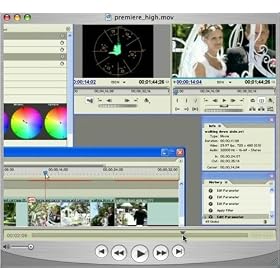 DMTS Inside Adobe Premiere Pro Training (DVD-ROM) by Magnet Media