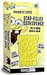 Spongetech Sponge Bob Square Pants Soap-filled Bath Sponge, Yellow
