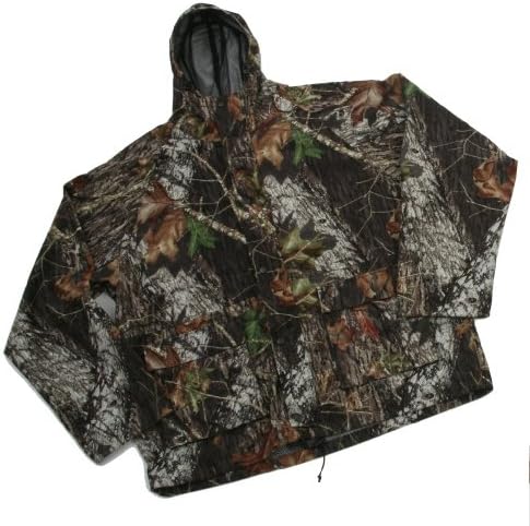 Camo Hunting Waterproof Parka