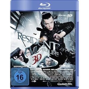 Resident Evil: Afterlife