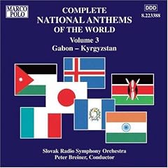 Nationalhymnen Vol. 3 (L�nder von Gabun bis Kirgisien)