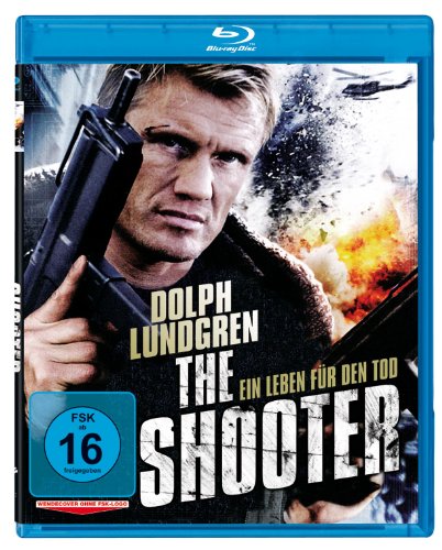 Produkt-Bild: The Shooter - Ein Leben f&uuml;r den Tod [Blu-ray]