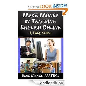 Make Money by Teaching English Online
