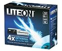 LiteOn IHOS104-32 4x Internal Blu-Ray BD-ROM -SATA