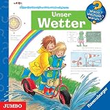 Wieso? Weshalb? Warum? Unser Wetter - CD - 