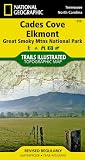 Cades Cove/ Elkmont, Great Smoky Mountains National Park (Trails Illustrated #316)