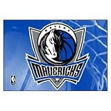 Dallas Mavericks Official 2"x3" NBA Button