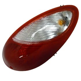 EAGLE EYES RH TAIL LIGHT LAMP