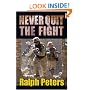 Never Quit the Fight