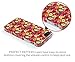 DandyCase iPhone 5 / 5S Case, Perfect Pattern *No Chip/No Peel* Flexible Slim Case Cover for Apple iPhone 5 / 5S [Colorful Blooming Garden]