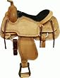 16" Roping Roper Saddle by Showman