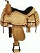 16" Roping Roper Saddle by Showman