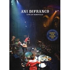 Ani DiFranco - Live at Babeville (+ Audio-CD)