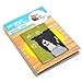 Pop Doggie Border Collie Refrigerator Magnets with Funny Sayings (Set of 4)