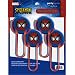 Amazing Spider-Man Disc Launchers (4 count)