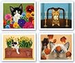 Erin Martin - Newman Piggy Amundson - Lord Buffington - Pinot Howell Shafer Set by Lowell