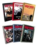 The Sopranos - The Complete Seasons 1 - 5 & Season 6, Part 1 (6-Pack)