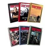 The Sopranos - The Complete Seasons 1 - 5 & Season 6, Part 1 (6-Pack)