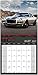 Camaro 2017 Wall Calendar