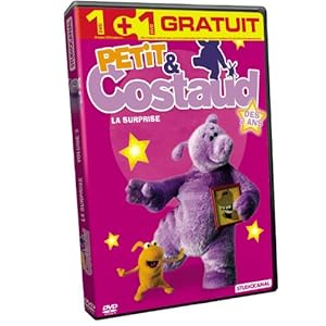 Petit et Costaud - Volume 3