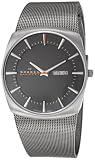 Skagen Herrenarmbanduhr Slimline Titan 696 XLTTM