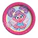 Abby Cadabby Dessert Plates 8ct