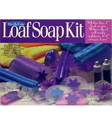 Daisy Loaf Soap Kit