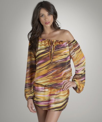 Luxe by Lisa Vogel Tunic Multi
