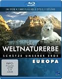Produkt-Bild: Das Weltnaturerbe - Sch&auml;tze unserer Erde - Europa [Blu-ray]