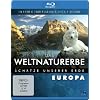 Das Weltnaturerbe - Sch�tze unserer Erde - Europa [Blu-ray]