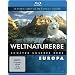 Das Weltnaturerbe - Sch�tze unserer Erde - Europa [Blu-ray]