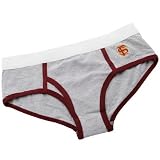 Florida State Seminoles (FSU) Ladies Ash Boy Brief