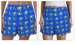 Delaware Fightin' Blue Hens Boxers - NCAA College Athletics
