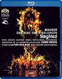 Wagner: Siegfried [Blu-ray]