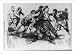 Historic Print (L): Intercollegiate football Down