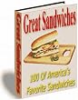 100 Awesome Sandwich Recipes (Penny Books)