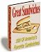 100 Awesome Sandwich Recipes (Penny Books)