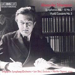 Symphonies Nos.1 and 2/Singapore So/Shui