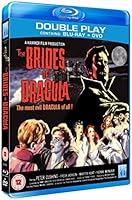 The Brides Of Dracula (Blu-ray + DVD) [1960]