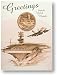 USS Nimitz Coin Greeting Card